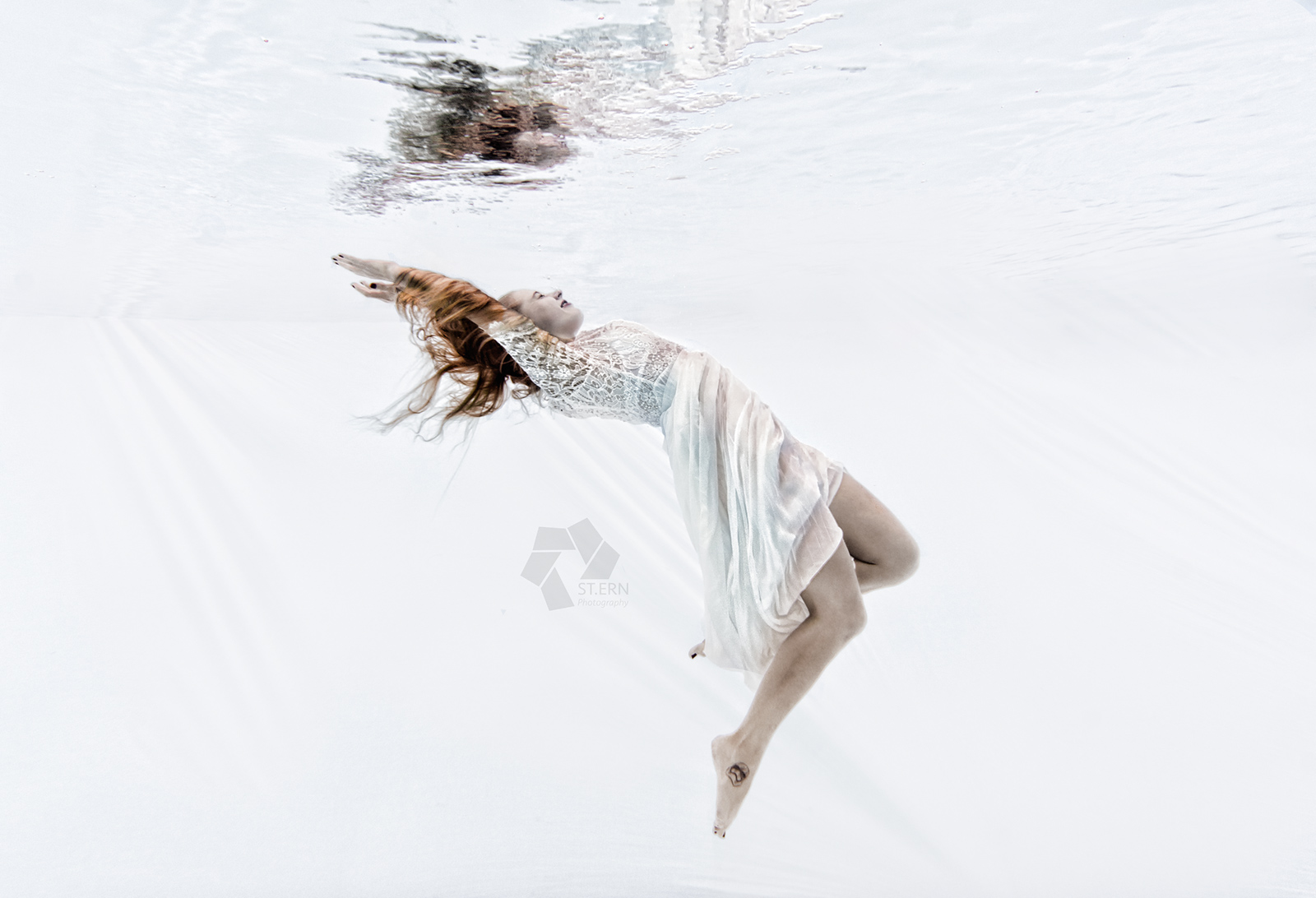 Hochzeitsfotograf: Einzelshooting Braut - ST.ERN Photography