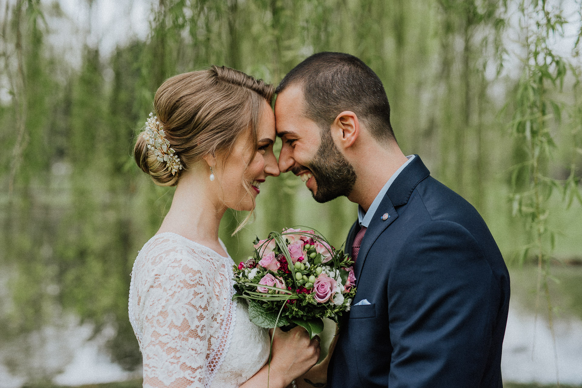 Hochzeitsfotos - Mülheim an der Ruhr - Samy Hanna