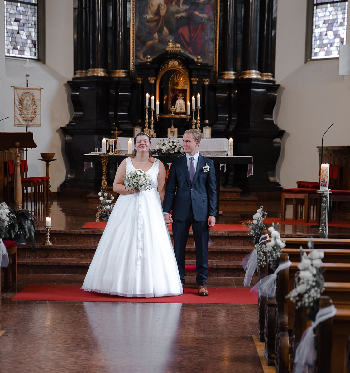 Hochzeitsfotograf: Brautpaarshooting - Forte Fotografie