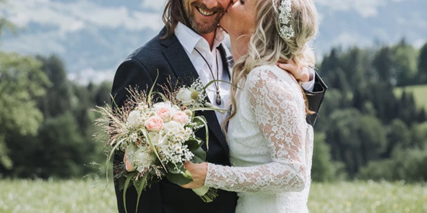 Hochzeitsfotos - Art des Shootings: Hochzeits Shooting - Appenzell - Hochzeitsfotografie in Tirol - Sophia Eerden