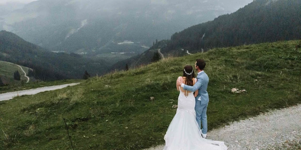 Hochzeitsfotos - Art des Shootings: Hochzeits Shooting - Appenzell - Hochzeit auf der Sonnalm in den Kitzbüheler Alpen - Sophia Eerden