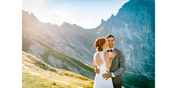 Hochzeitsfotos - Art des Shootings: Hochzeits Shooting - Appenzell - Adrian Meth Photography