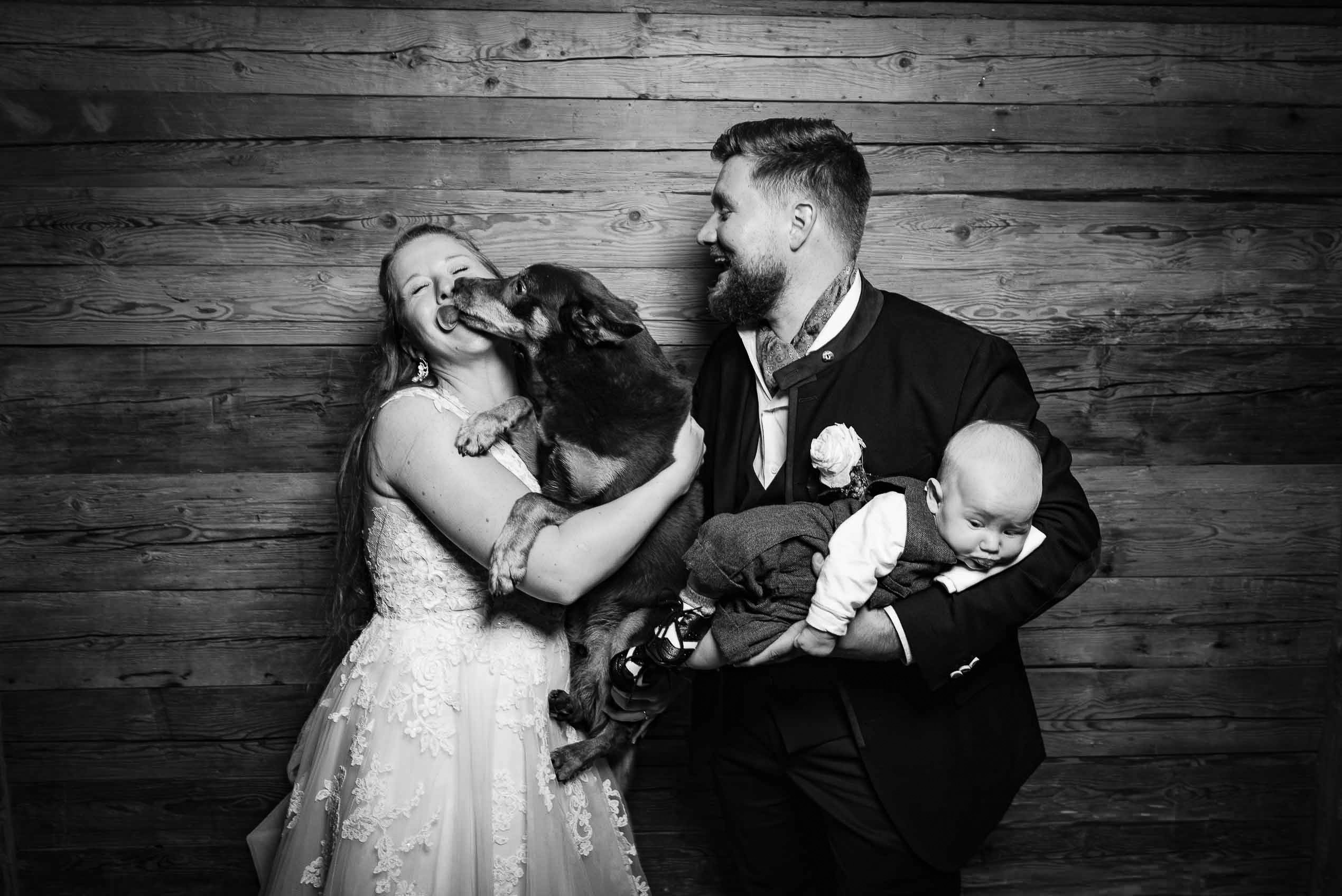 Hochzeitsfotos - Art des Shootings: Fotostory - Innsbruck - Adrian Meth Photography