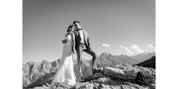 Hochzeitsfotos - Art des Shootings: Hochzeits Shooting - Appenzell - Adrian Meth Photography