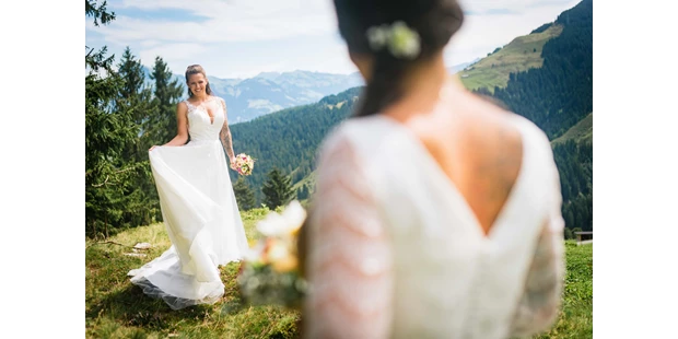 Hochzeitsfotos - Art des Shootings: Hochzeits Shooting - Appenzell - Adrian Meth Photography
