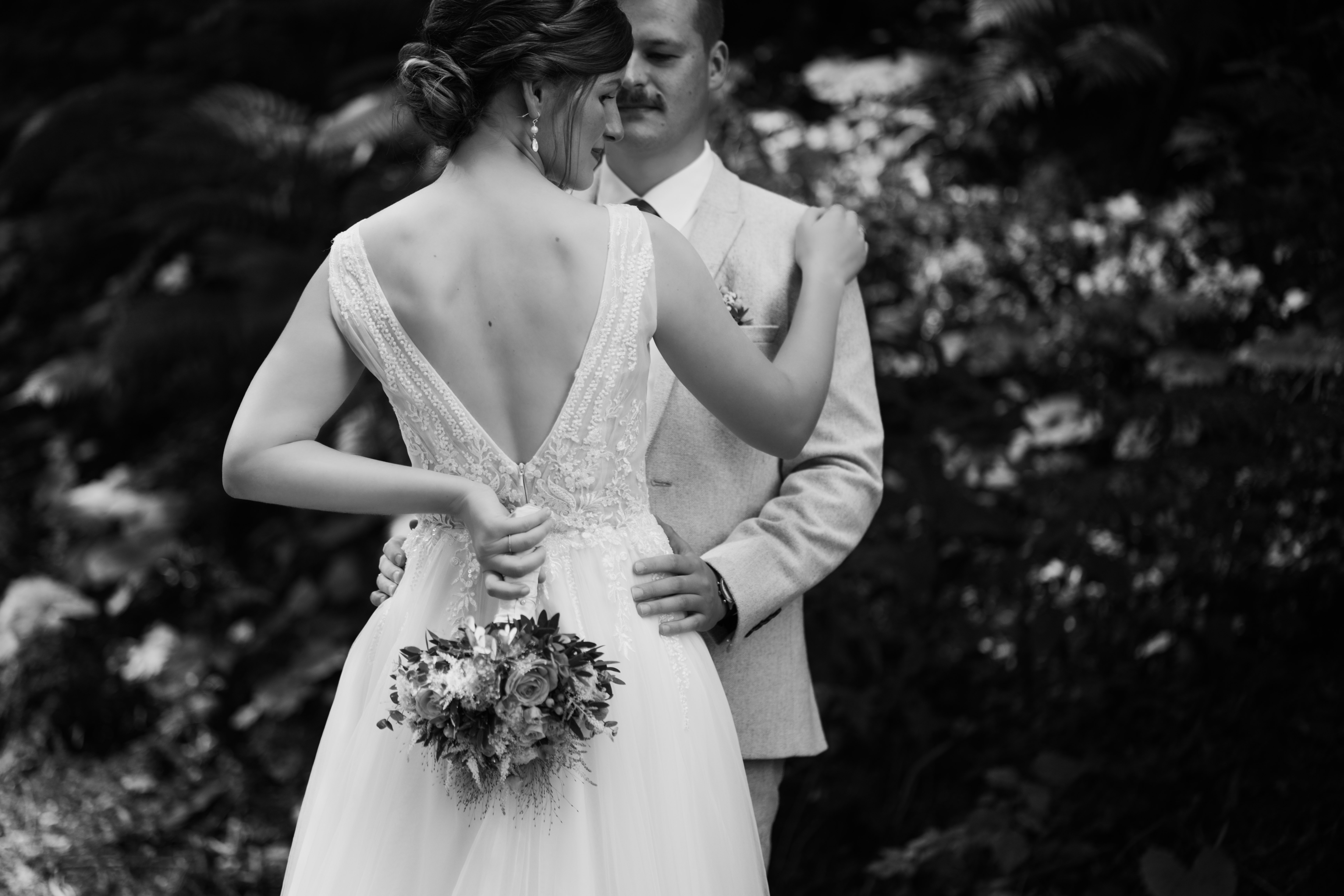 Hochzeitsfotos - Fotobox alleine buchbar - Niederösterreich - EA Fotoart