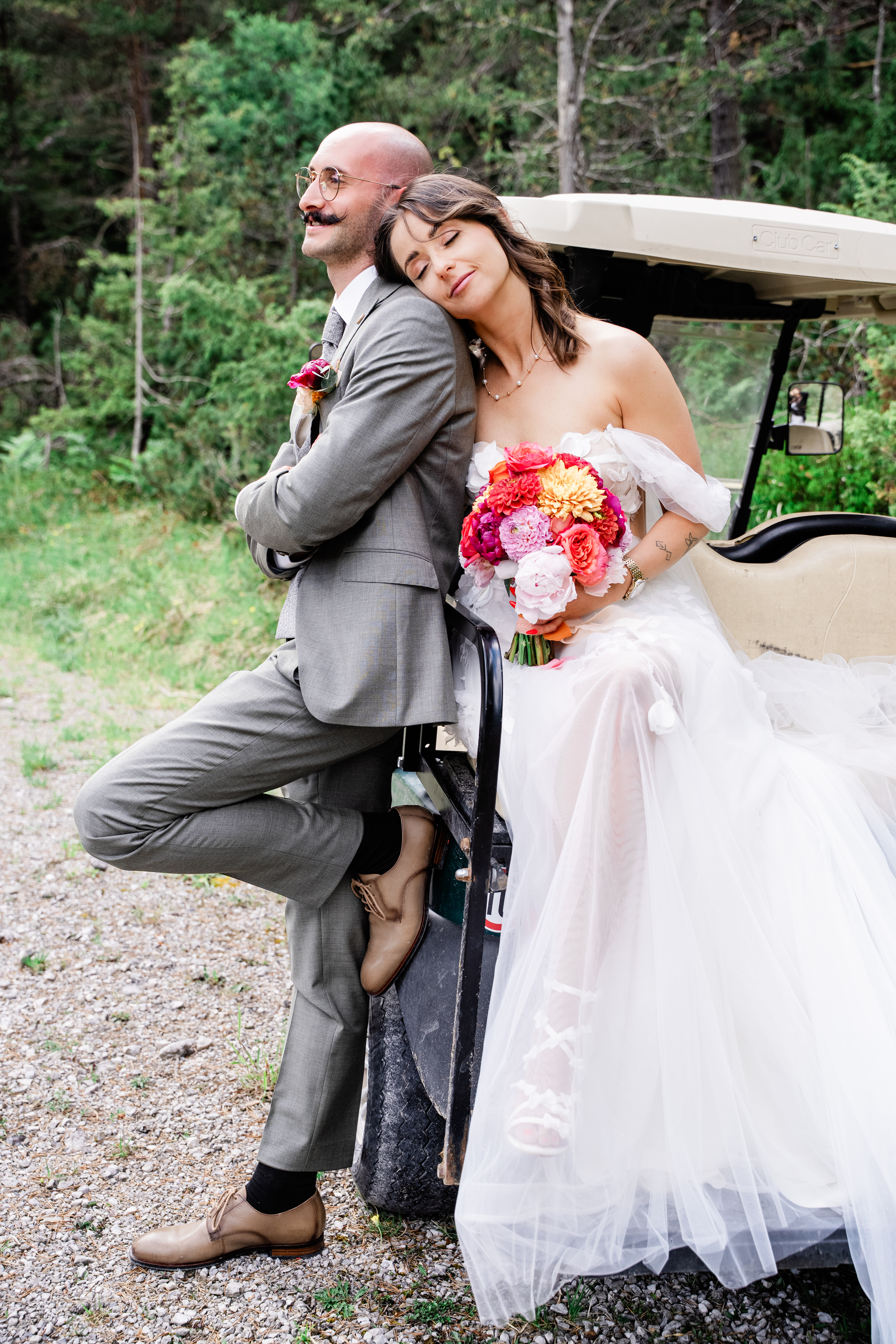Hochzeitsfotos - Art des Shootings: Fotostory - Maria-Lanzendorf - Love in the mountains. 🤍 Traumhochzeit in Tirol – echte Momente vor einer atemberaubenden Bergkulisse. - EA Fotoart