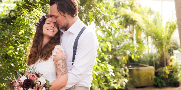 Hochzeitsfotos - Art des Shootings: Prewedding Shooting - Gumpoldskirchen - In Frame