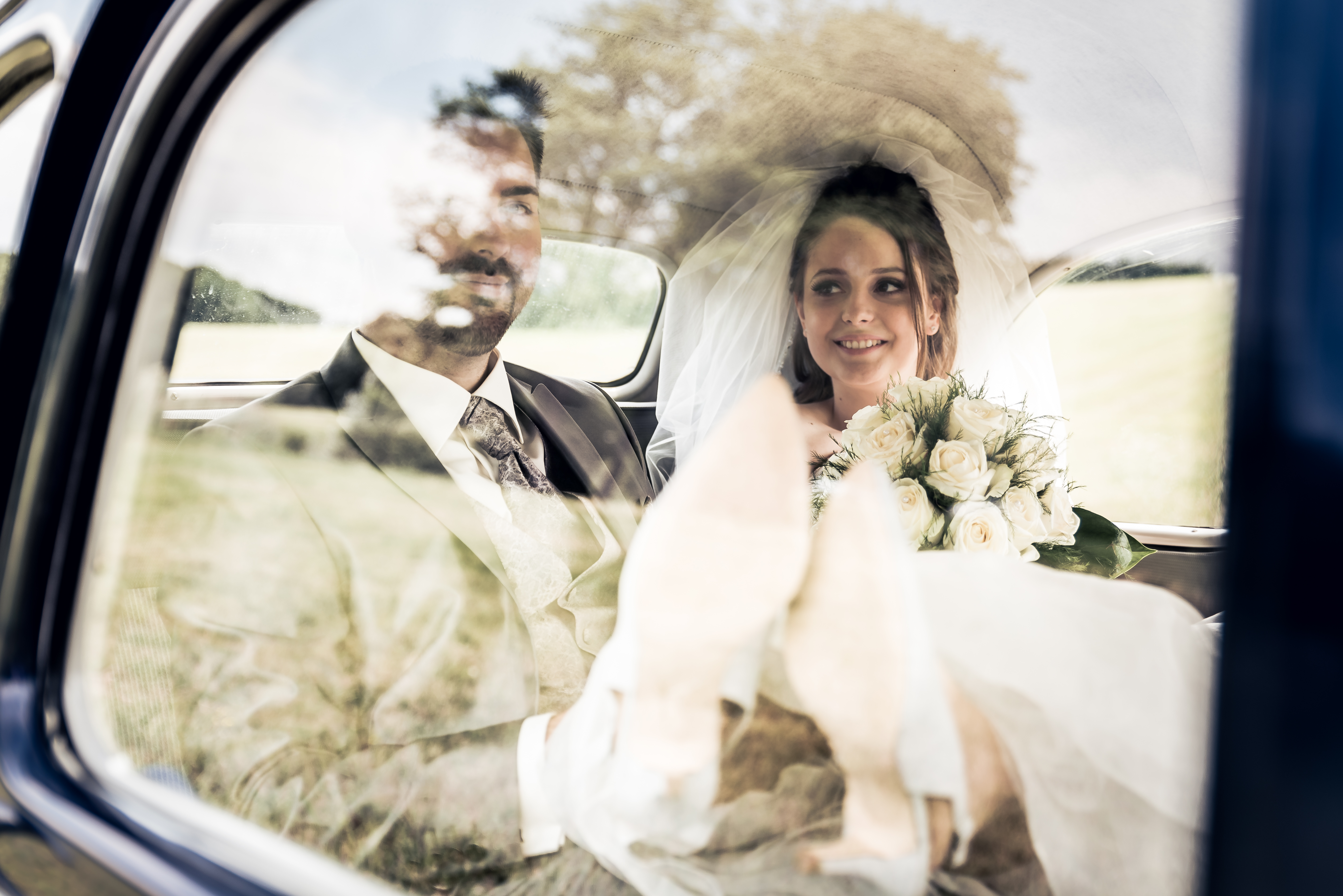 Hochzeitsfotos - Berufsfotograf - St. Pölten - In Frame