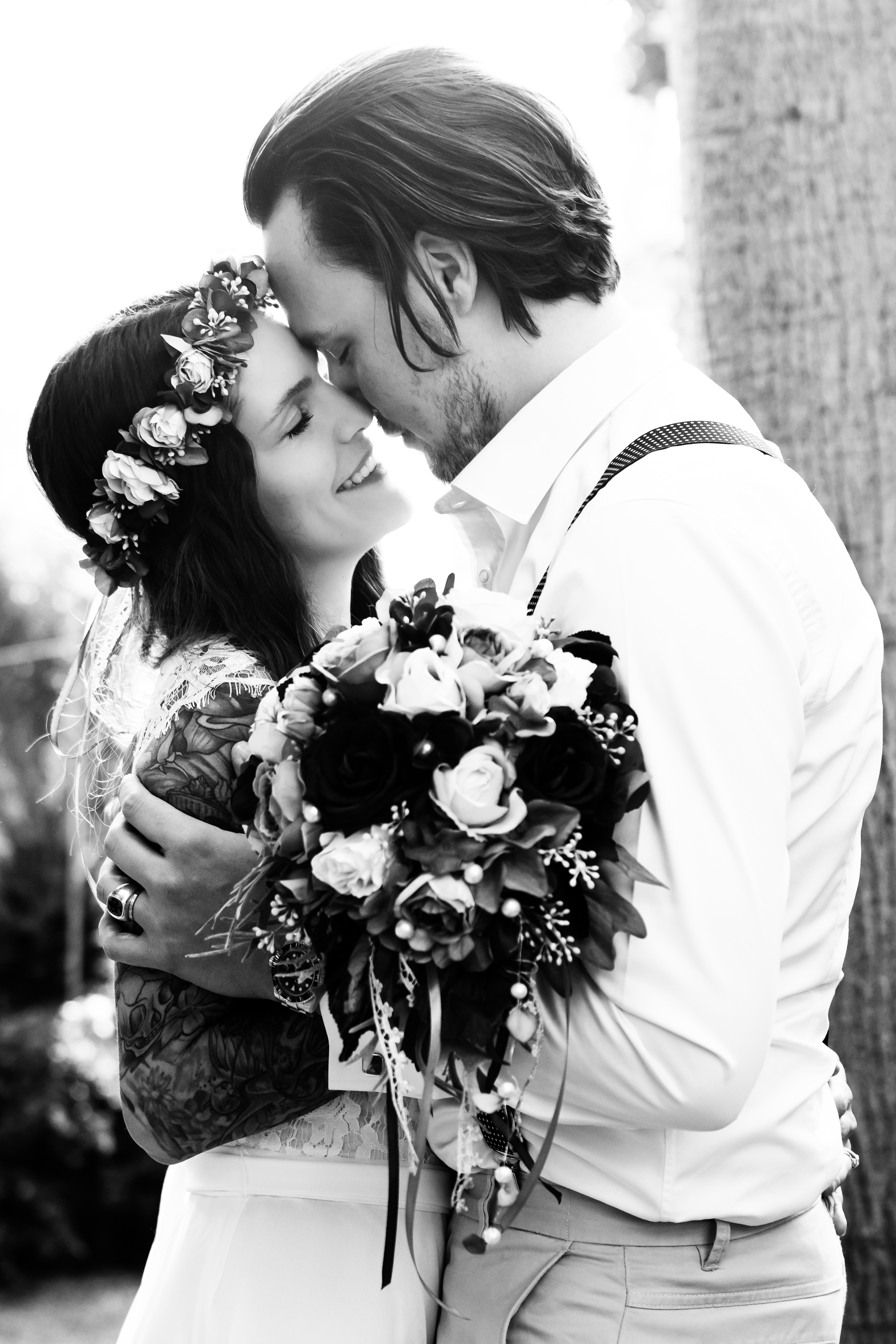 Hochzeitsfotos - Berufsfotograf - St. Pölten - In Frame