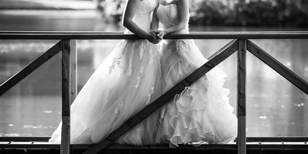 Hochzeitsfotos - Art des Shootings: Prewedding Shooting - Gumpoldskirchen - In Frame