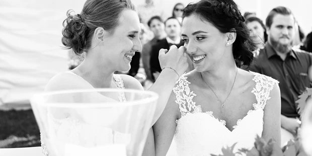 Hochzeitsfotos - Art des Shootings: Prewedding Shooting - Gumpoldskirchen - In Frame