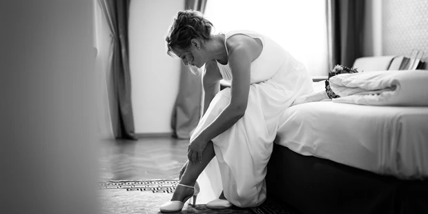 Hochzeitsfotos - Art des Shootings: Prewedding Shooting - Gumpoldskirchen - In Frame