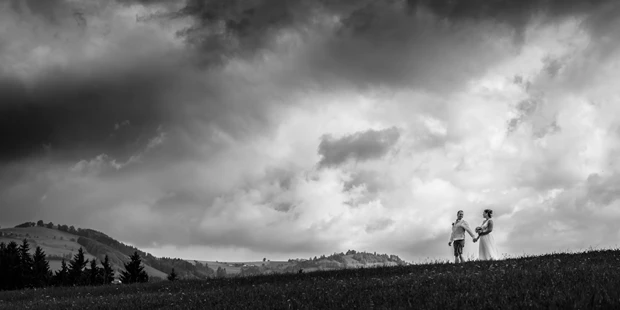 Hochzeitsfotos - Art des Shootings: Prewedding Shooting - Gumpoldskirchen - In Frame
