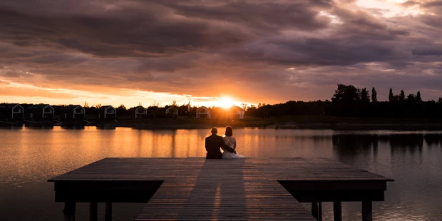 Hochzeitsfotos - Art des Shootings: Prewedding Shooting - Gumpoldskirchen - In Frame