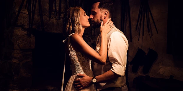 Hochzeitsfotos - Art des Shootings: Prewedding Shooting - Gumpoldskirchen - In Frame