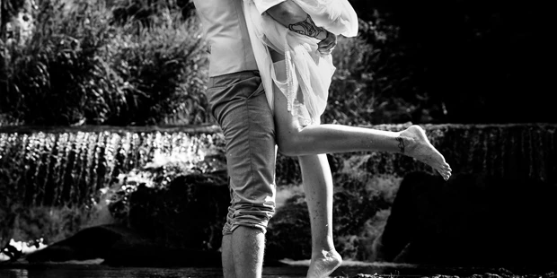 Hochzeitsfotos - Art des Shootings: Prewedding Shooting - Gumpoldskirchen - In Frame