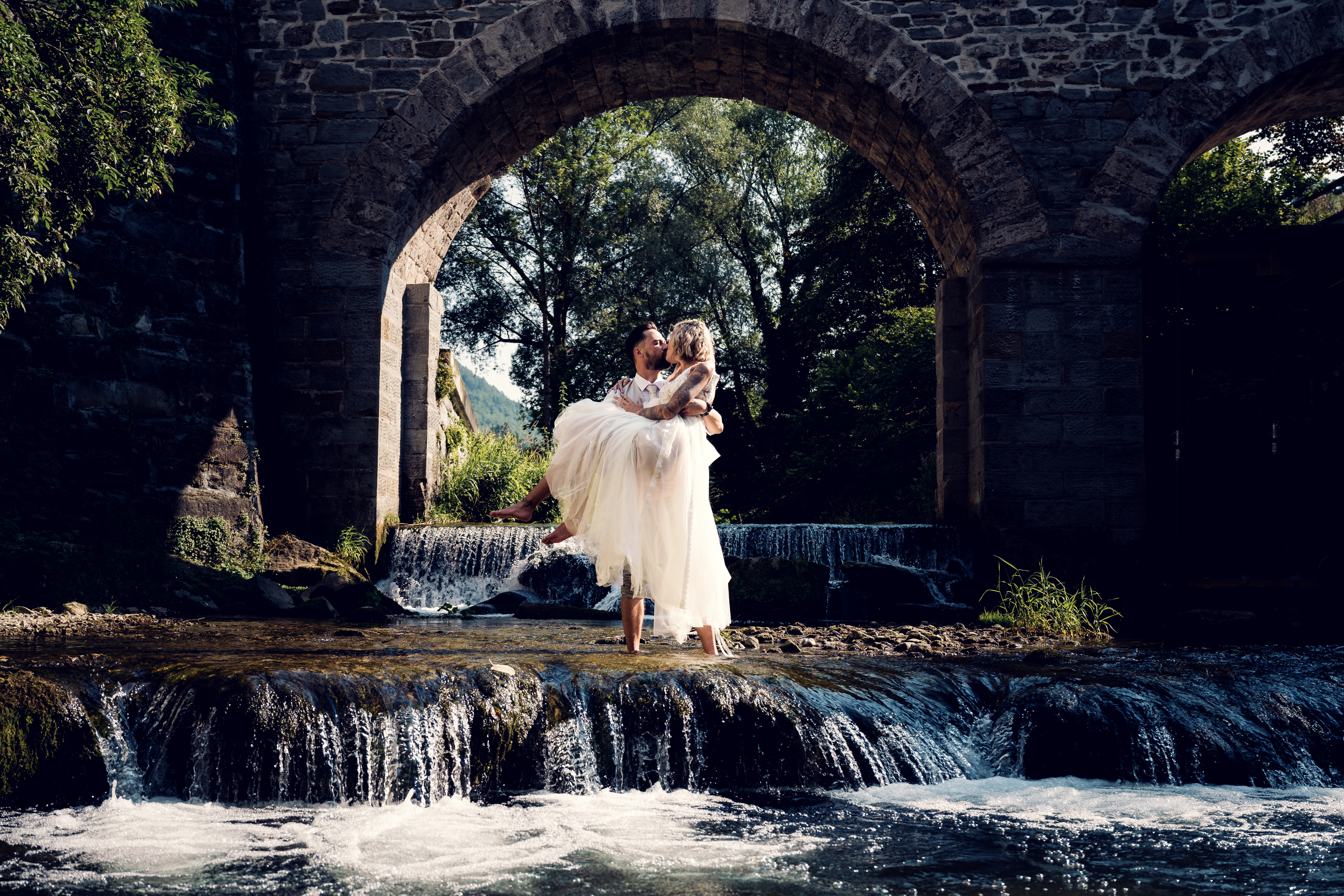 Hochzeitsfotograf: In Frame