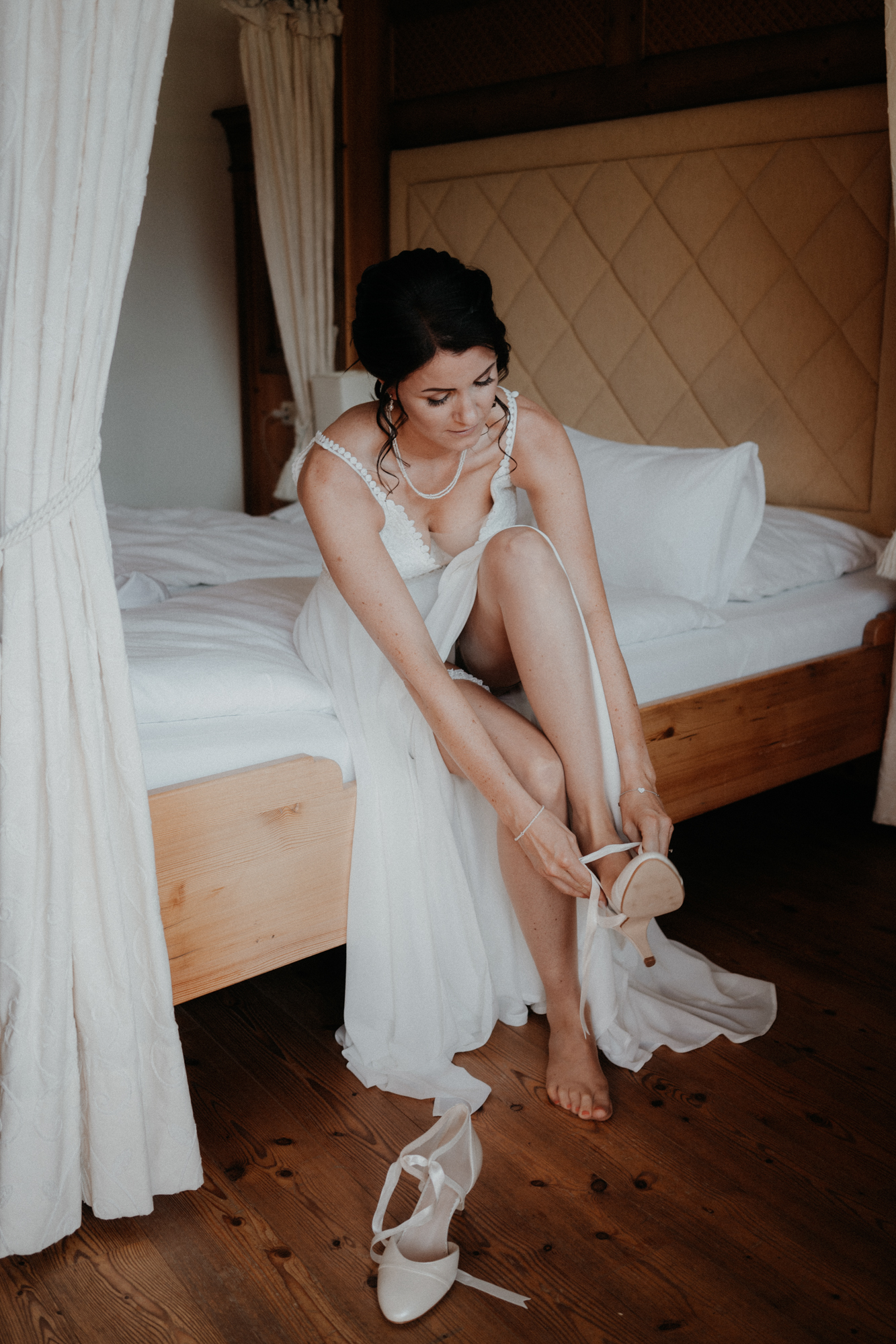 Hochzeitsfotos - Berufsfotograf - Sankt Georgen bei Salzburg - Leoni Unterkofler Fotografie