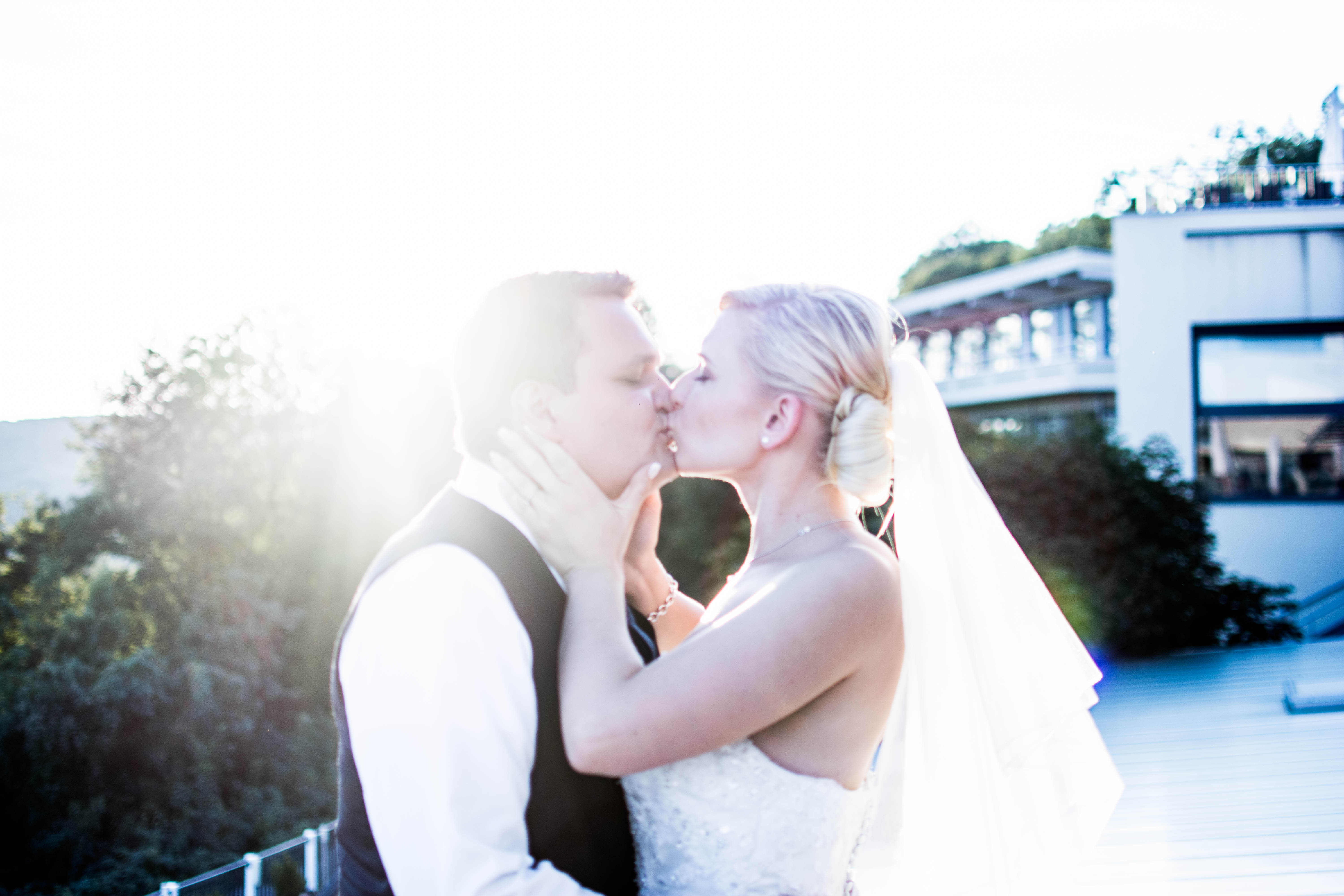 Hochzeitsfotos - Fotobox alleine buchbar - Niederösterreich - Stefan Führer Fotografie