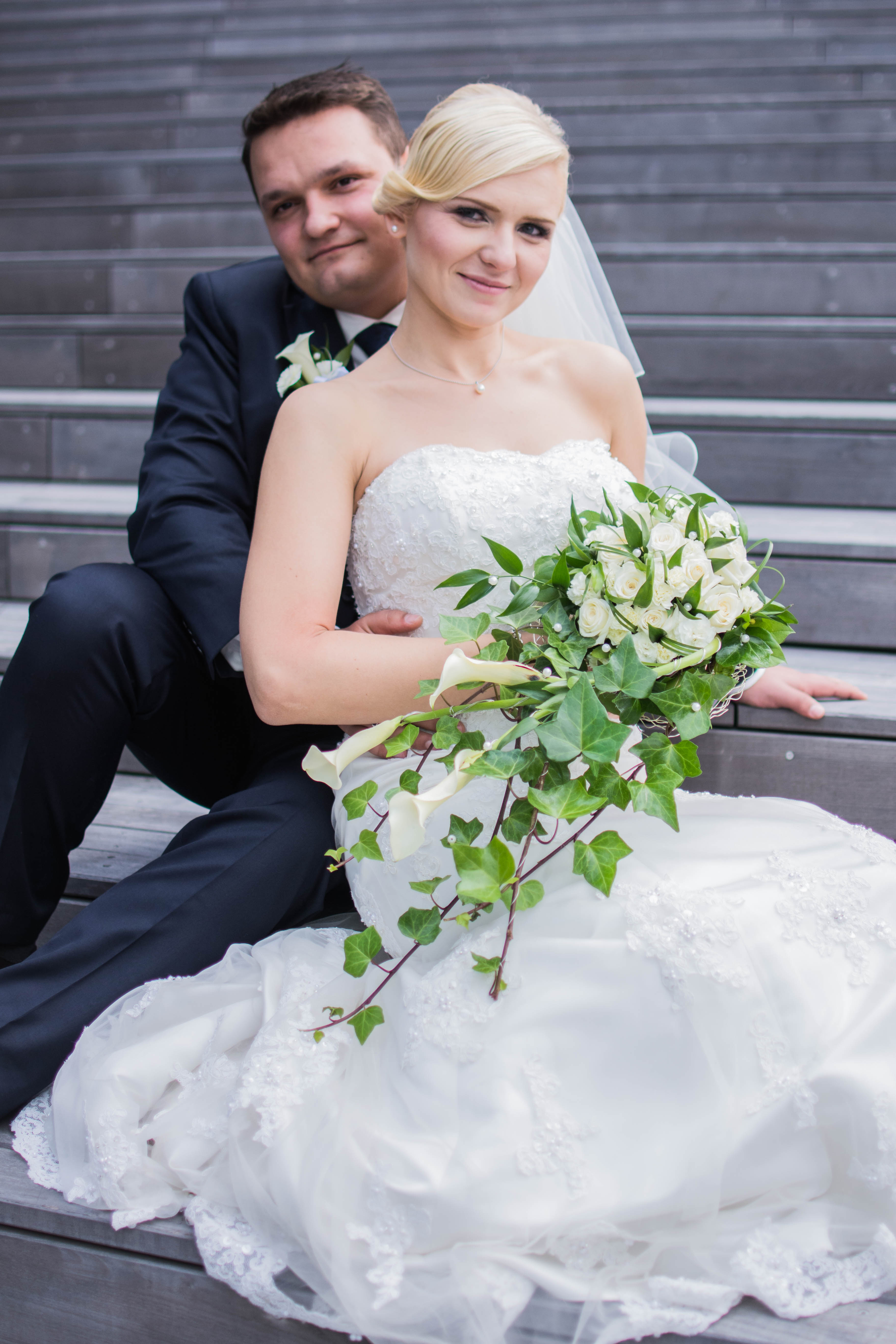 Hochzeitsfotos - Fotobox alleine buchbar - Niederösterreich - Stefan Führer Fotografie