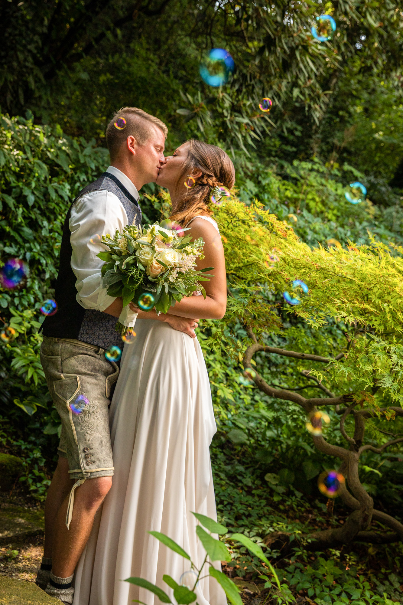 Hochzeitsfotos - Berufsfotograf - St. Pölten - Hochzeitsfotografie von Elisabeth Eder - Elisabeth Eder