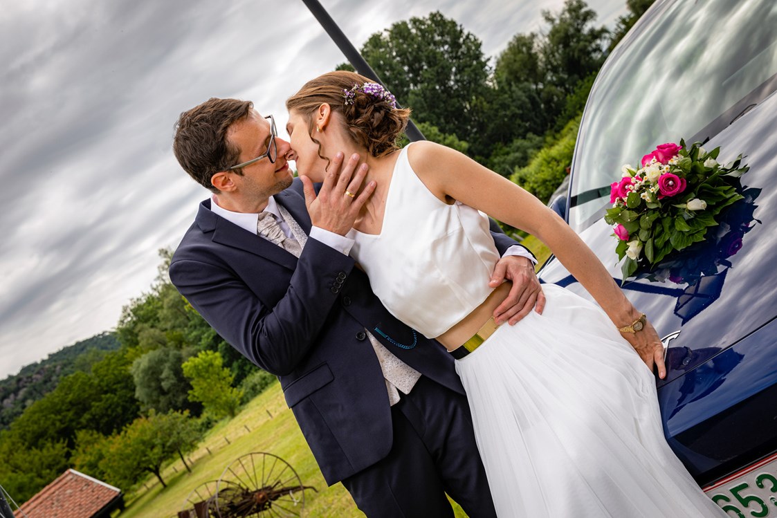 Hochzeitsfotograf: Hochzeitsfotografie aus der Wachau - Elisabeth Eder