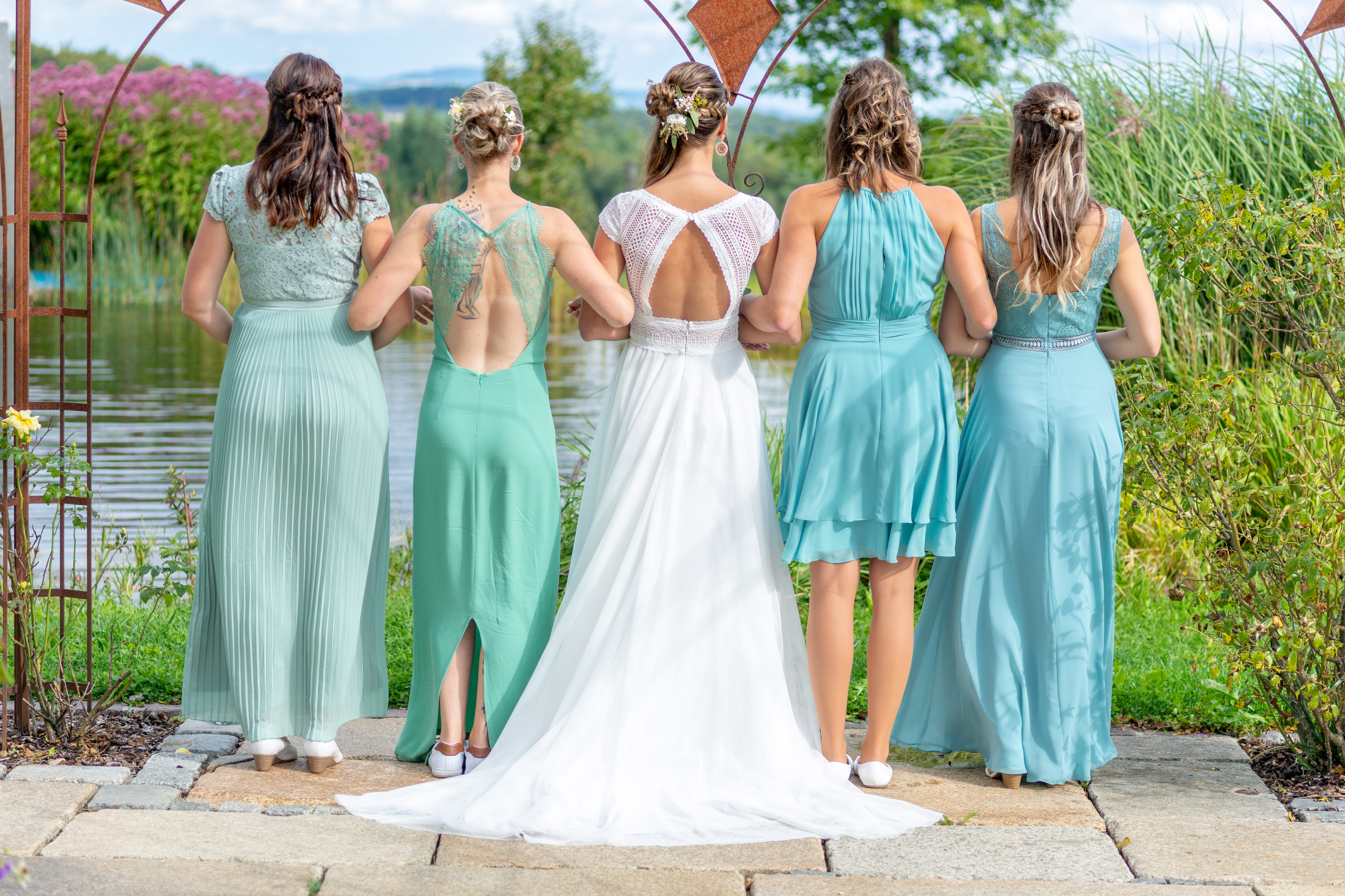 Hochzeitsfotograf: Hochzeitsfotos Hochzeitsreportage Hochzeitsbilder Salzburg Flachgau Braunau Innviertel Mattighofen  - JLerche Photography e.U.