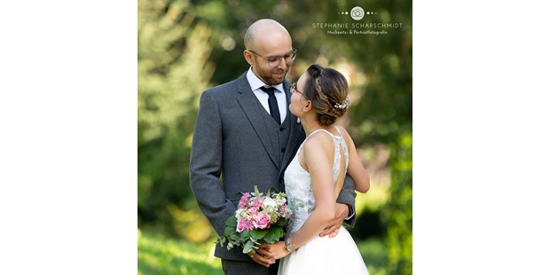 Hochzeitsfotos - Fotostudio - Naumburg (Burgenlandkreis) - Hochzeitsfotografin Stephanie Scharschmidt