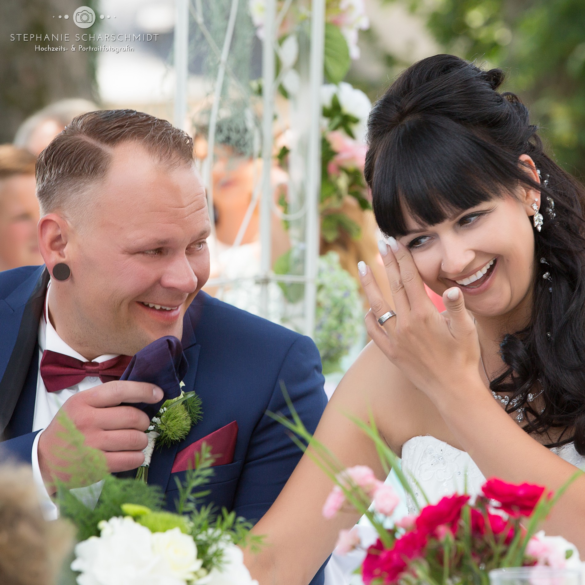 Hochzeitsfotos - Suhl - Hochzeitsfotografin Stephanie Scharschmidt