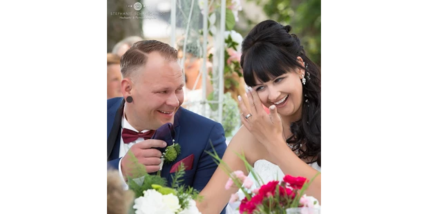 Hochzeitsfotos - Fotostudio - Naumburg (Burgenlandkreis) - Hochzeitsfotografin Stephanie Scharschmidt