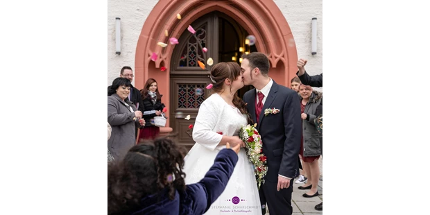 Hochzeitsfotos - Fotostudio - Naumburg (Burgenlandkreis) - Hochzeitsfotografin Stephanie Scharschmidt