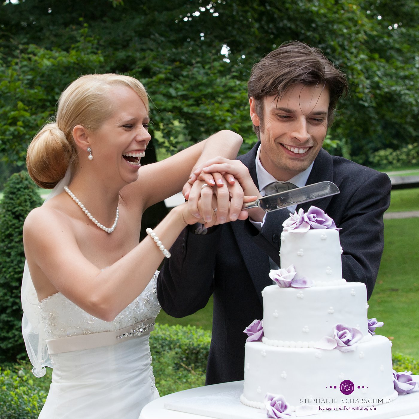 Hochzeitsfotograf: Hochzeitsfotografin Stephanie Scharschmidt