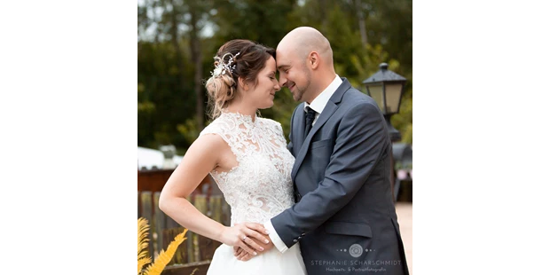 Hochzeitsfotos - Fotostudio - Naumburg (Burgenlandkreis) - Hochzeitsfotografin Stephanie Scharschmidt