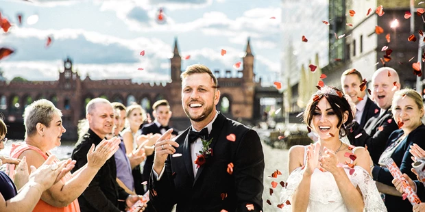 Hochzeitsfotos - Groß Woltersdorf - Elegante Hochzeit