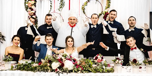 Hochzeitsfotos - Groß Woltersdorf - Elegante Hochzeit