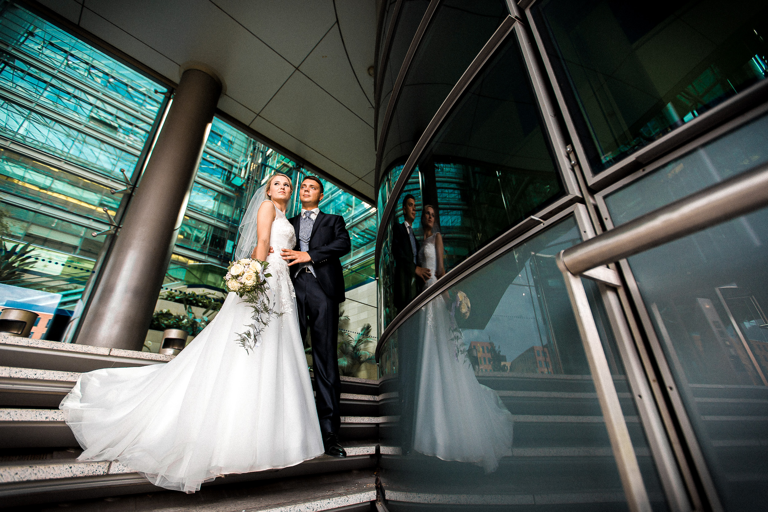 Hochzeitsfotograf: Elegante Hochzeit