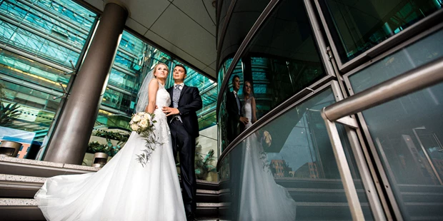 Hochzeitsfotos - Groß Woltersdorf - Elegante Hochzeit