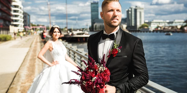 Hochzeitsfotos - Groß Woltersdorf - Elegante Hochzeit