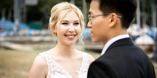 Hochzeitsfotos - Groß Woltersdorf - Elegante Hochzeit