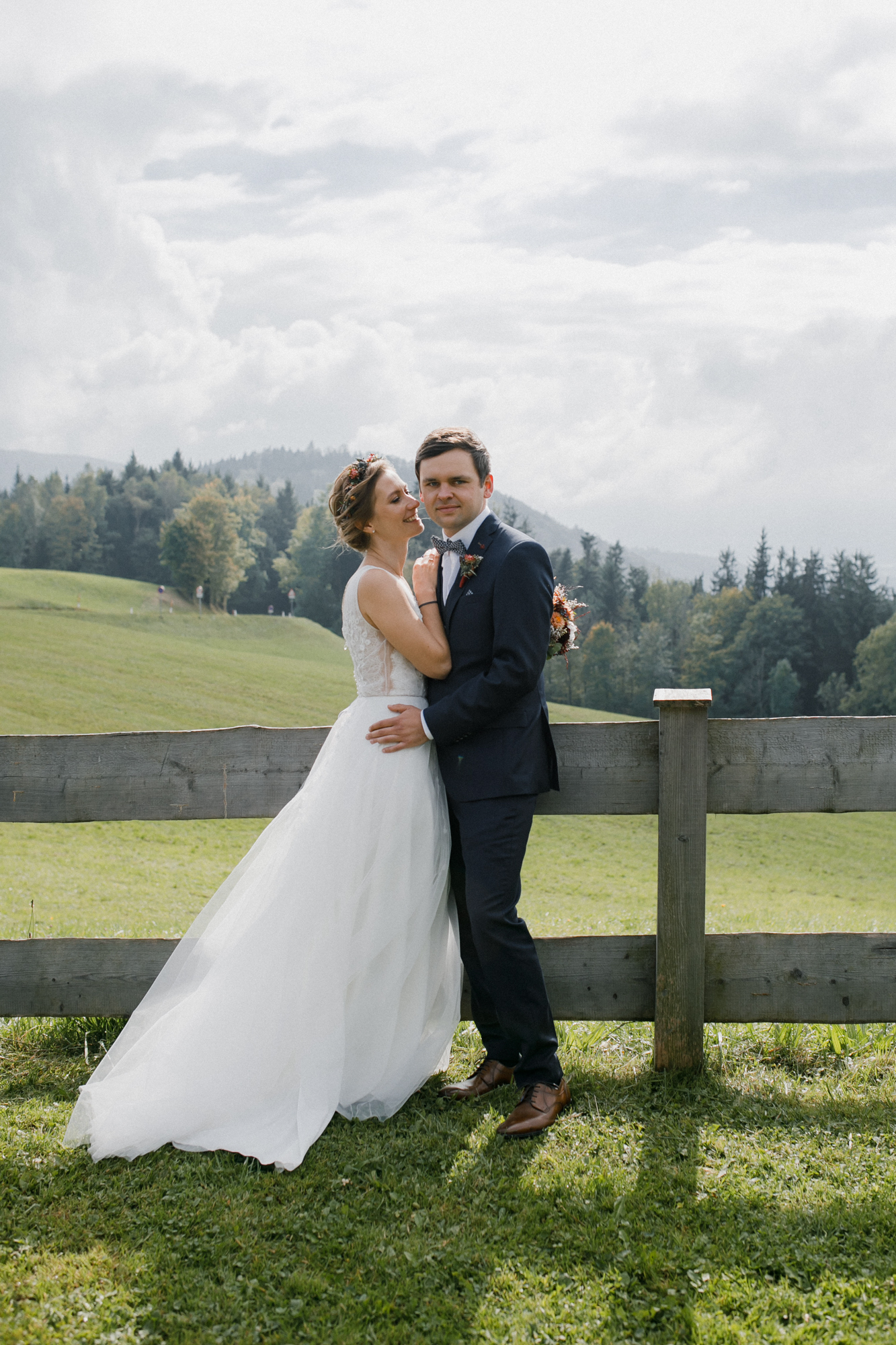 Hochzeitsfotos - Berufsfotograf - Sankt Georgen bei Salzburg - Tatiana Ebel Hochzeitsfotograf, Salzburg