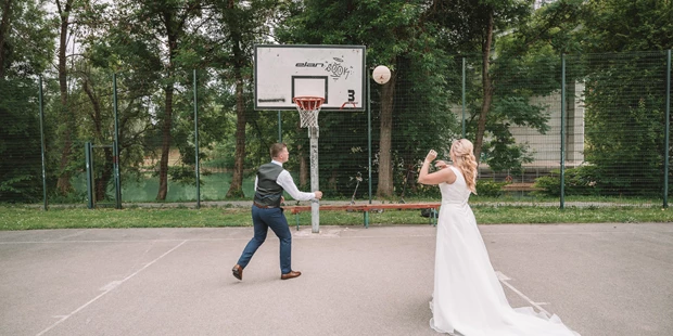 Hochzeitsfotos - Art des Shootings: Trash your Dress - Maria-Lanzendorf - bester Hochzeitsfotograf, Hochzeitsfotografie Österreich - Hochzeifotograf Neza&Tadej  Poročni fotograf