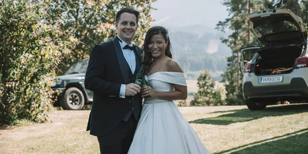 Hochzeitsfotos - Art des Shootings: Trash your Dress - Maria-Lanzendorf - Hochzeitsfotograf Klagenfurt - Hochzeifotograf Neza&Tadej  Poročni fotograf