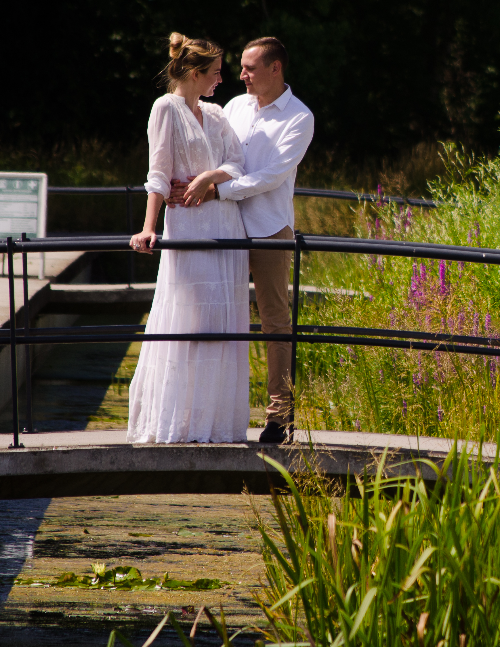 Hochzeitsfotos - Berufsfotograf - Velten - Yvette-Lehmann-Fotografie