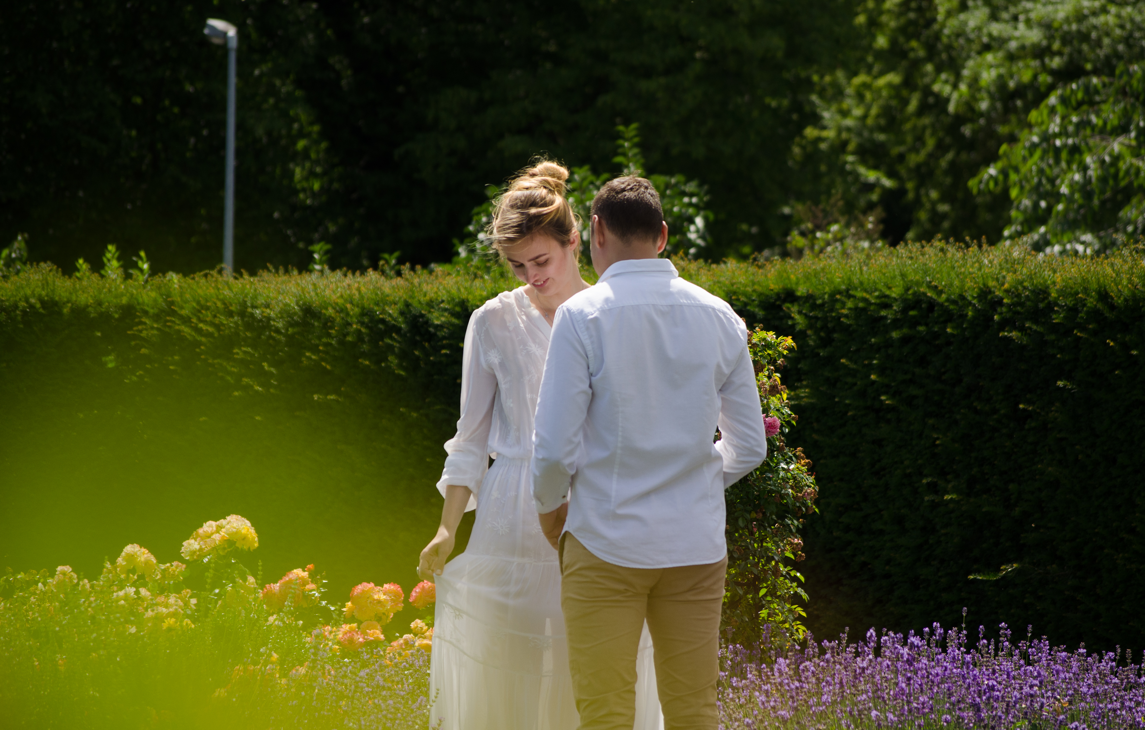Hochzeitsfotos - Berufsfotograf - Velten - Yvette-Lehmann-Fotografie