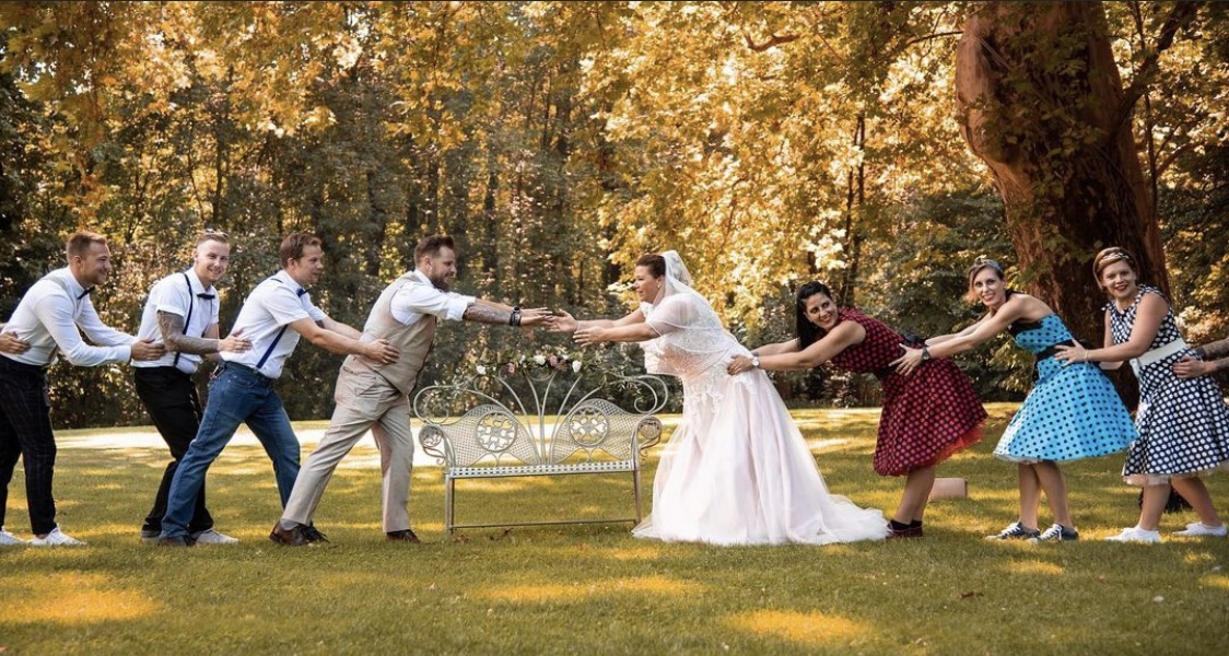 Hochzeitsfotograf: Eve -Fotografie