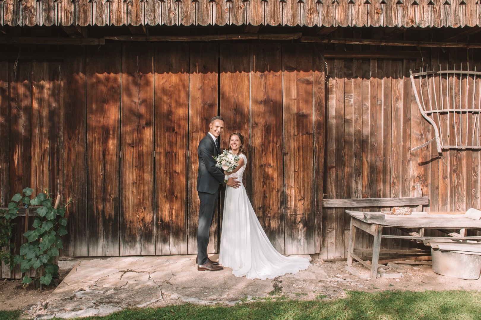 Hochzeitsfotos - Art des Shootings: Fotostory - Bezirk Villach - Hochzeitsfotograf  Kärnten, Kärnten Hochzeitsfotograf  - Hochzeit Fotograf Villach Kärnten -  Neza - Tadej 