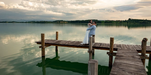 Hochzeitsfotos - Art des Shootings: Trash your Dress - Maria-Lanzendorf - Wedding-Fotografen