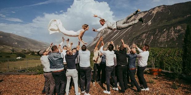 Hochzeitsfotos - Art des Shootings: Trash your Dress - Maria-Lanzendorf - Wedding-Fotografen