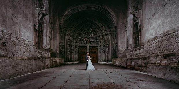 Hochzeitsfotos - Art des Shootings: Trash your Dress - Maria-Lanzendorf - Wedding-Fotografen